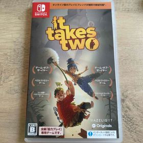 It Takes Two(家庭用ゲームソフト)