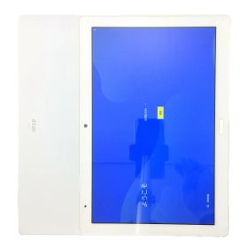 【中古】 SHARP dtab d-41A ホワイト docomo SIMロック解除済 64GB 本体 白ロム