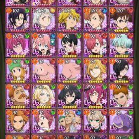 グラクロ引退垢 | グラクロのアカウントデータ、RMTの販売・買取一覧