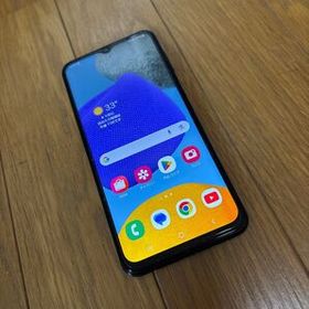 SAMSUNG☆Galaxy M23 5G SIMフリー☆程度画像参照☆ドコモ Galaxy M23