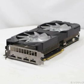 【中古】KuroutoShikou(玄人志向) GG-RTX2070SP-E8GB／DF 【305-ud】