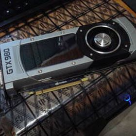 ELSA GeForce GTX 980 4GB 完動品 送料無料