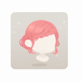 🅻 夏のアレンジ編み込みアップヘア | リヴリーアイランドのアイテム、RMTの販売・買取一覧