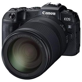 【中古】「非常に良い」Canon ミラーレス一眼カメラ EOS RP RF24-240 IS USM レンズキット EOSRP-24240ISUSMLK