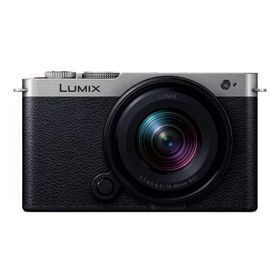 10年間保証付き パナソニック LUMIX DC-S9N-S 広角ズームレンズキット ダークシルバー（年始キャッシュバックキャンペーン2025年11月14日から1月12日）