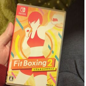 フィットボクシング2 -リズム＆エクササイズ- Switch(家庭用ゲームソフト)