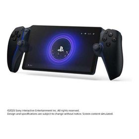 SIE ソニーインタラクティブエンタテインメント PlayStation Portal リモートプレーヤー ミッドナイト ブラック CFIJ-18001 転送不可(2642823)
