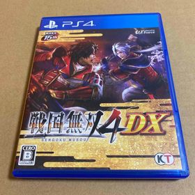 コーエーテクモゲームス(Koei Tecmo Games)の戦国無双4 DX(家庭用ゲームソフト)