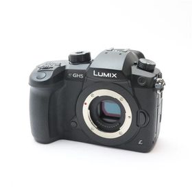 《美品》Panasonic LUMIX DC-GH5 ボディ
