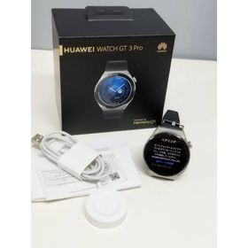 【良品】HUAWEI WATCH GT 3 Pro/ODN-B19/スマートウォッチ