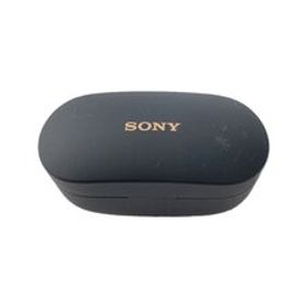 SONY◆イヤホン・ヘッドホン WF-1000XM4 (B) [ブラック]