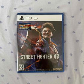 カプコン(CAPCOM)の未開封 ストリートファイター6 PlayStation 5(家庭用ゲームソフト)