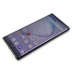 超美品 docomo Galaxy Note10+ SC-01M オーラブラック 12GB 256GB ギャラクシー ノート プラス