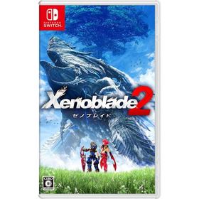 ゼノブレイド2/Nintendo Switch(NS)/中古/箱・説明書あり