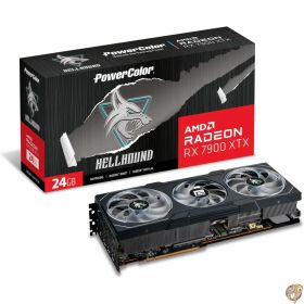 【ポイント3倍4日&5日】POWERCOLOR グラフィックボード AMD Radeon RX7900XTX GDDR6 24GB 搭載モデル 【国内正規代理店品】 24G-L/OC