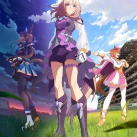 🔥 【ジャンパン】💎240000+ ダイヤ✨20-40 SSR🛒SSR 枚 x 9🃏3★ 枚 x 1🌌マスター ピース x 1🦹3★ うま 娘 x 5-10