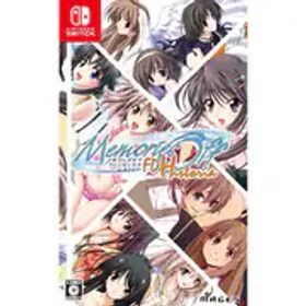 MAGES. メージス メモリーズオフ ファンディスク ヒストリア [Nintendo Switchソフト]