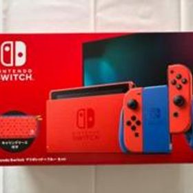 Nintendo Switch マリオレッド×ブルーセット