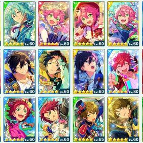 【引退垢】12月31日販売終了 七種茨メイン | あんスタ (あんさんぶるスターズ！！Music)のアカウントデータ、RMTの販売・買取一覧