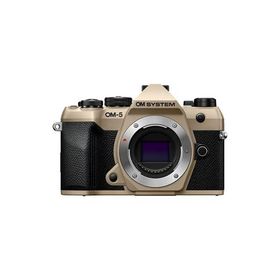 【納期1ヶ月】OM SYSTEM OM-5 Mark II サンドベージュ