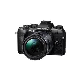 OM SYSTEM OM-5 Mark II 14-150mm II レンズキット ブラック