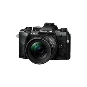 OM SYSTEM OM-5 Mark II 12-45mm F4.0 PRO レンズキット ブラック