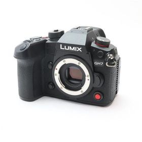 《美品》Panasonic LUMIX GH7 ボディ DC-GH7