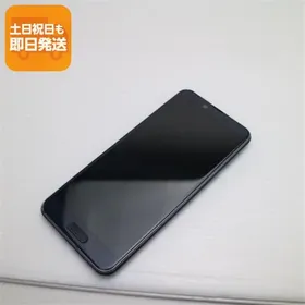 美品 SIMフリー SH-M07 AQUOS sense plus ブラック スマホ 即日発送 白ロム 中古 SHARP あすつく 土日祝発送OK