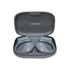 JVC・Victor◆イヤホン Victor nearphones HA-NP50T-GA