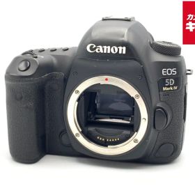 【中古】 【並品】 キヤノン EOS 5D Mark IV ボディ 【デジタル一眼レフ】 【6ヶ月保証】