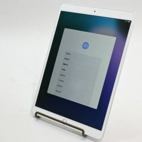 【中古】Apple iPad Air (第3世代) Wi-Fiモデル 64GB シルバー MUUK2J/A