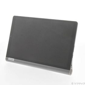 〔中古〕Lenovo(レノボジャパン) YOGA Smart Tab 64GB アイアングレー ZA3V0052JP Wi-Fi〔344-ud〕