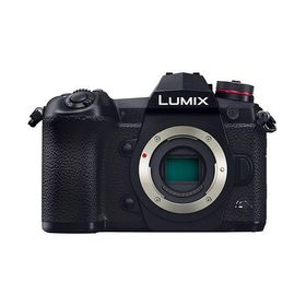中古 1年保証 美品 Panasonic LUMIX G9 PRO ボディ [DC-G9-K]