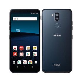 LG style 2 L-01L[64GB] docomo ブラック【安心保証】