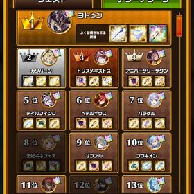 ヤツノカミテンプレあり＆アリーナ強アカウント！ | エレスト(エレメンタルストーリー)のアカウントデータ、RMTの販売・買取一覧