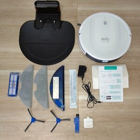 アンカー eufy RoboVac G10 Hybrid 美品 ロボット掃除機