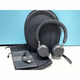 【良品】Jabra elite 45h ワイヤレスヘッドホン(ヘッドフォン/イヤフォン)