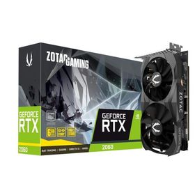 ZOTAC ゲーミング GEFORCE RTX 2060 ツインファン 6GB GDDR6 192ビット