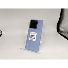 【中古】Xiaomi 国内版 【SIMフリー】 Xiaomi 13T Pro 12GB 256GB アルパインブルー【川越クレアモール】保証期間１ヶ月【ランクA】