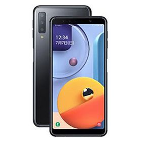 Galaxy A7 SM-A750C[64GB] SIMフリー ブラック【安心保証】