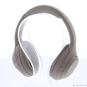 〔中古〕SONY(ソニー) WH-1000XM4SM プラチナシルバー〔297-ud〕