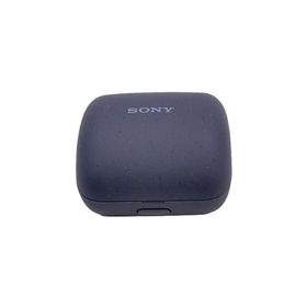 SONY◆イヤホン・ヘッドホン LinkBuds WF-L900 (H) [グレー]