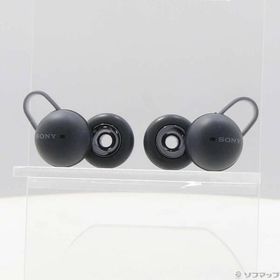〔中古〕SONY(ソニー) LinkBuds WF-L900 H グレー〔198-ud〕