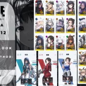 北アメリカ | LV:6 |レイヴン+ジル+エイダ+レッドフード+リットル+C1 シンデレラ+ナーガ+モダニア+アリス+アイン+ノワール+ルージュ+C1 D:キラーワイフ+アニス:SS+15 SSR |#nn26