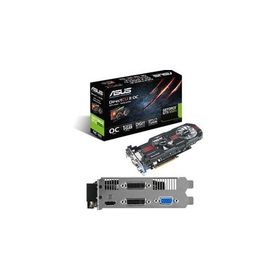 ASUSTeK NVIDIA GTX650Tiチップセット搭載オーバークロックグラフィックカード GTX650TI-DC2O-1GD5 PC
