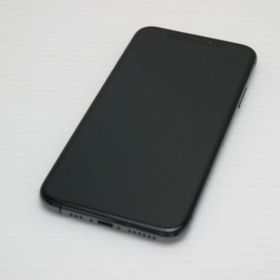 アイフォーン(iPhone)のSIMフリー iPhoneXS 256GB スペースグレイ M666(スマートフォン本体)