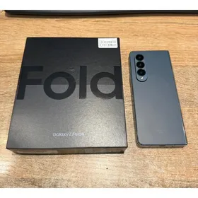 Samsung Galaxy Z Fold 4 本体のみ　中古品 サムスン Galaxy Z Fold4 新品¥109,900 中古¥49,900 | 新品・中古の