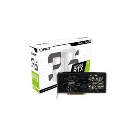 Palit(パリット) GeForce RTX 3060 Dual 12GB / NE63060019K9-190AD / グラフィックボー