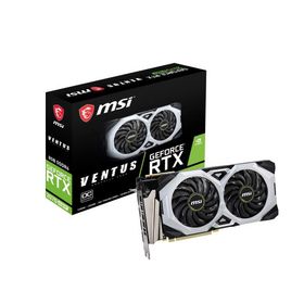 MSI GeForce RTX 2070 SUPER VENTUS OC グラフィックスボード VD7017