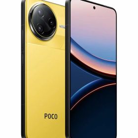 Xiaomi POCO F7 Ultra 16GB+512GB 日本語版 Simフリー スマートフォン Snapdragon 8 Elite 120Wハイパーチャージ IP68防塵防水 イエロー